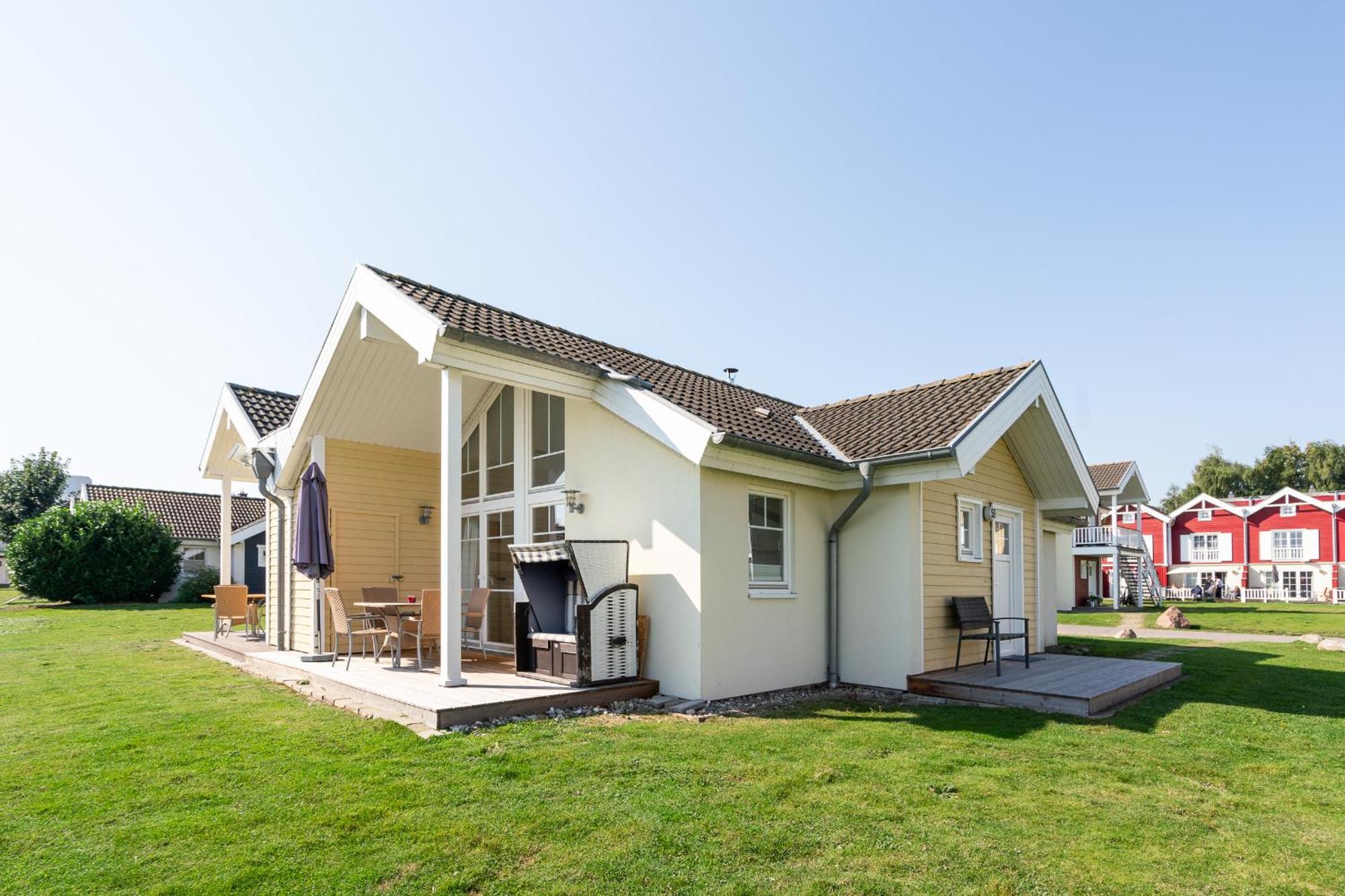 Strandpark Sierksdorf H058 Ngoại thất bức ảnh